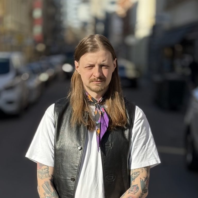 Christoffer – barberare och herrfrisör på GRO i Göteborg